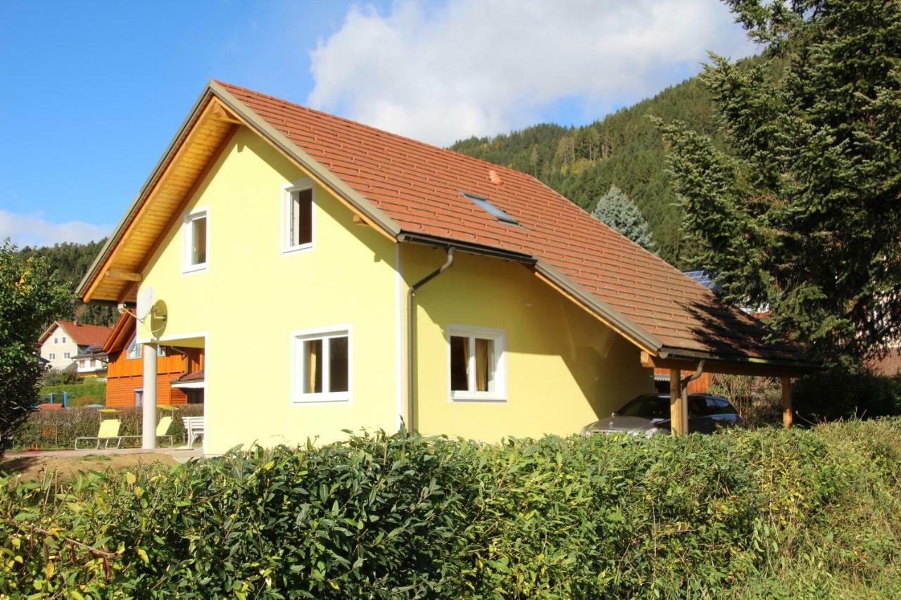 Villa Narrenhaus à Fohnsdorf Extérieur photo