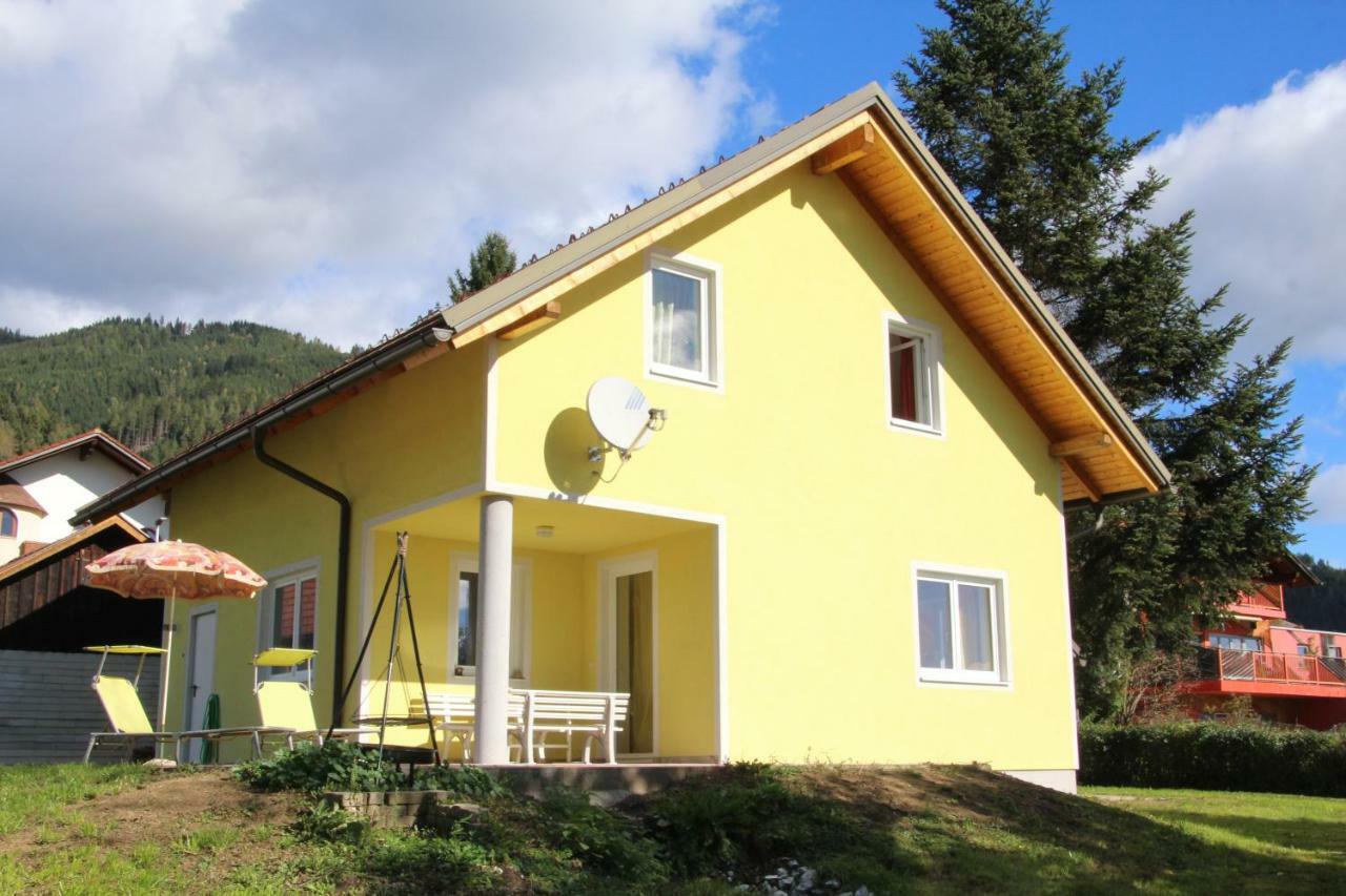 Villa Narrenhaus à Fohnsdorf Extérieur photo