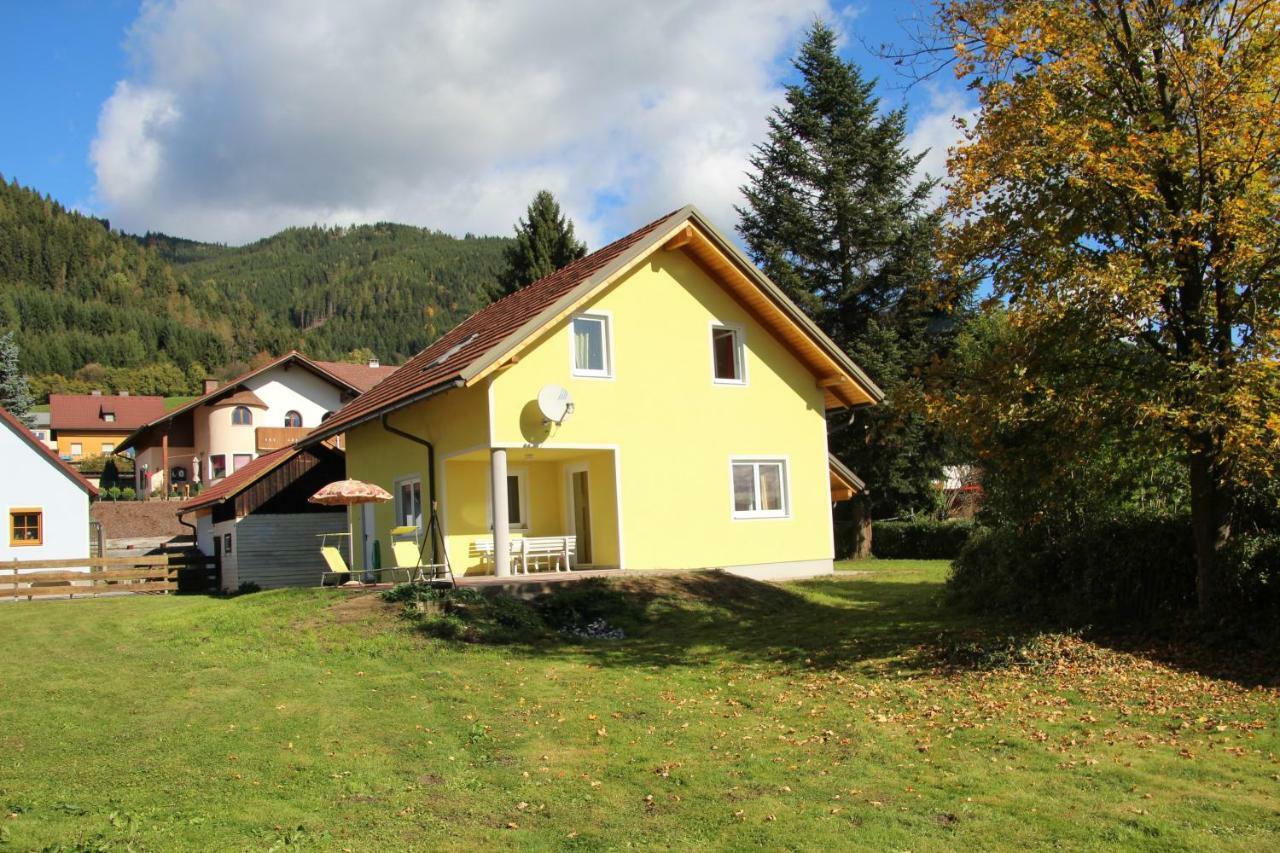 Villa Narrenhaus à Fohnsdorf Extérieur photo
