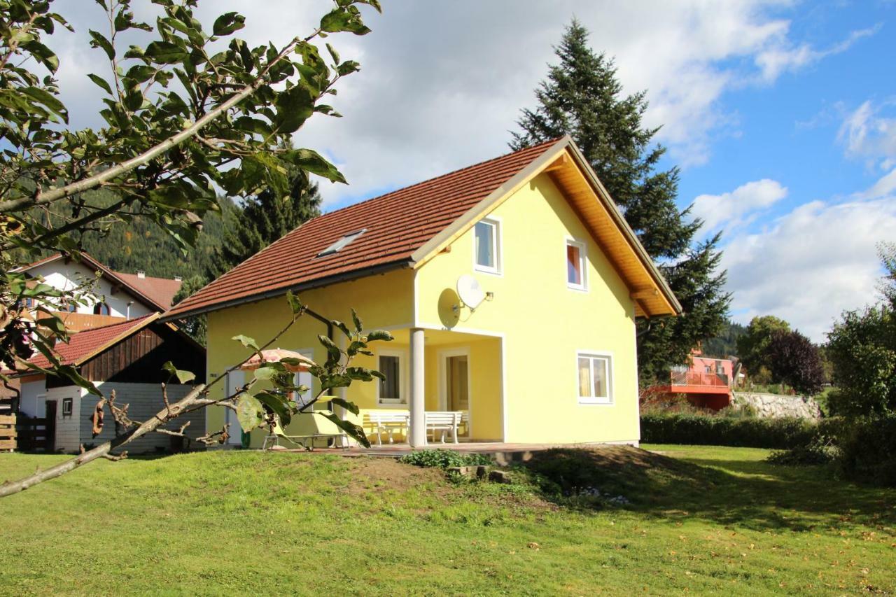 Villa Narrenhaus à Fohnsdorf Extérieur photo